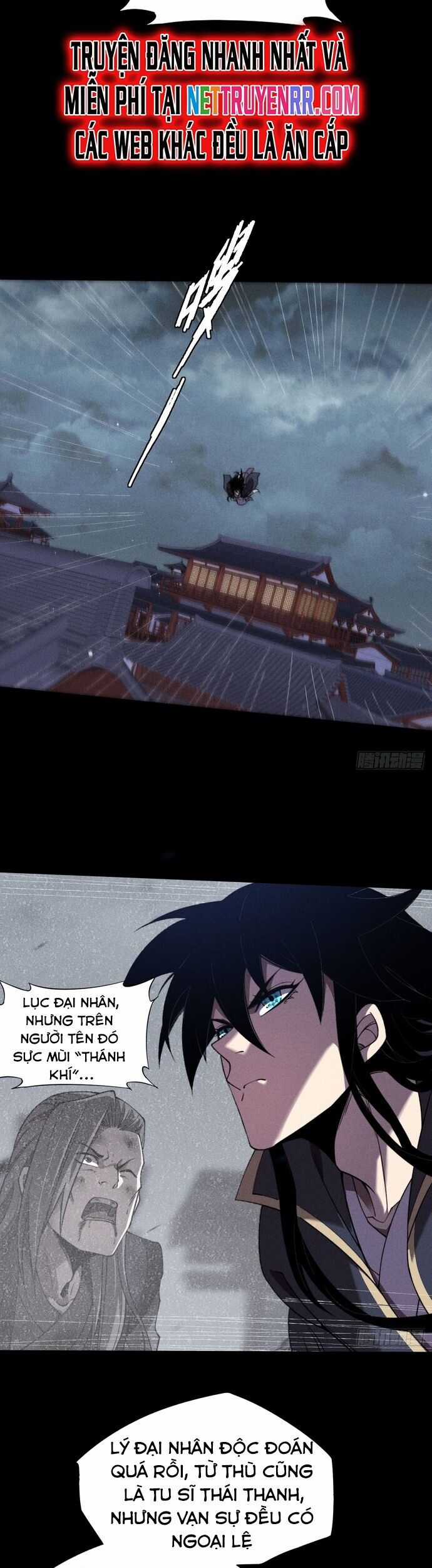 Quỷ Trọc Tiên Đạo Chapter 16 trang 21