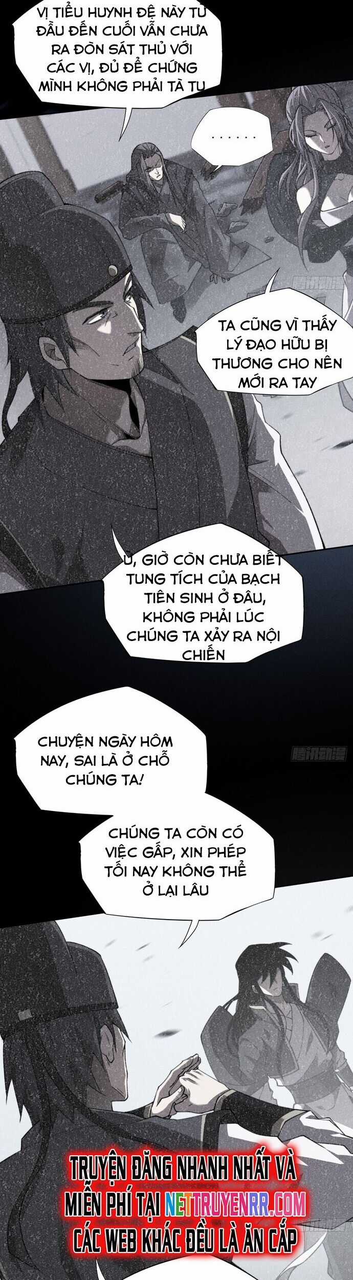 Quỷ Trọc Tiên Đạo Chapter 16 trang 22