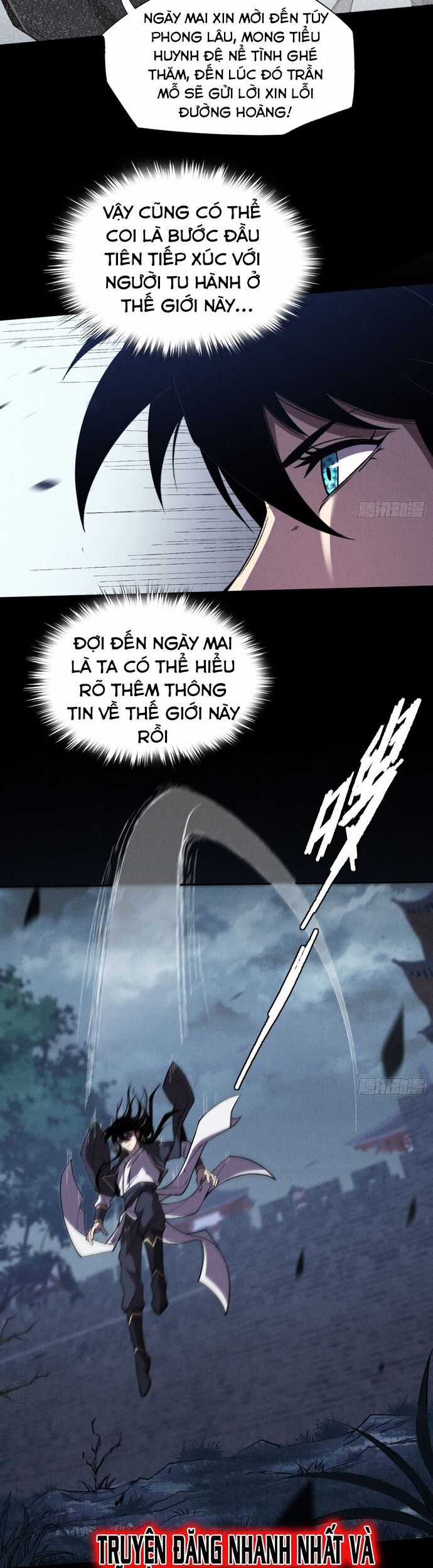 Quỷ Trọc Tiên Đạo Chapter 16 trang 23