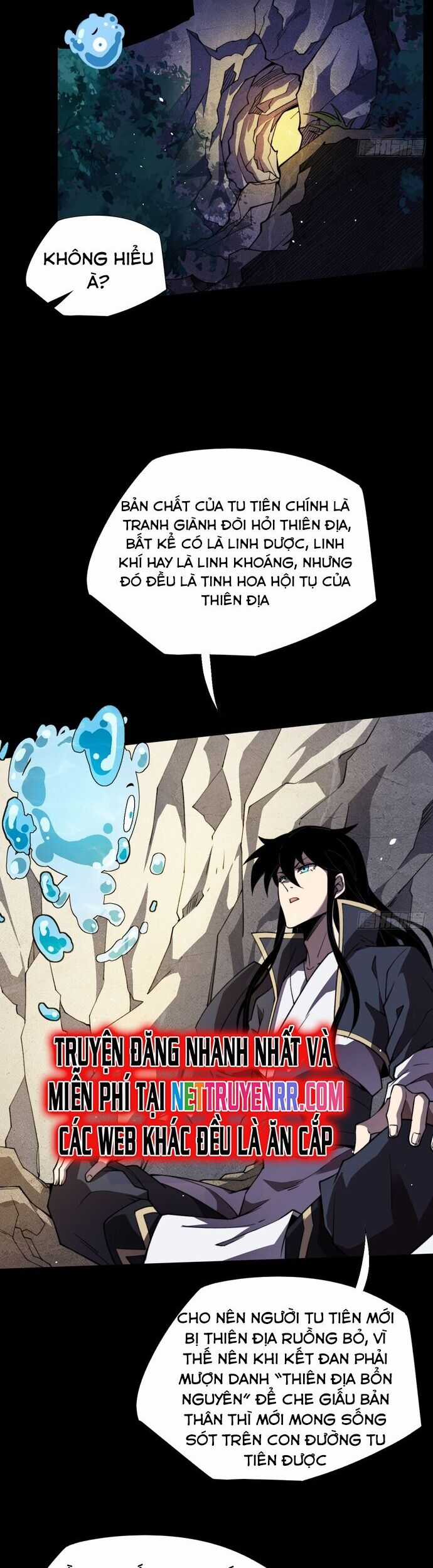 Quỷ Trọc Tiên Đạo Chapter 16 trang 26