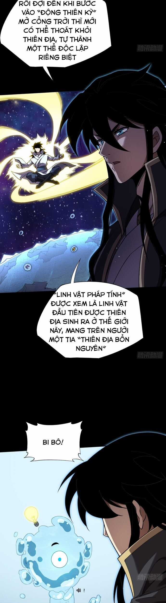 Quỷ Trọc Tiên Đạo Chapter 16 trang 27