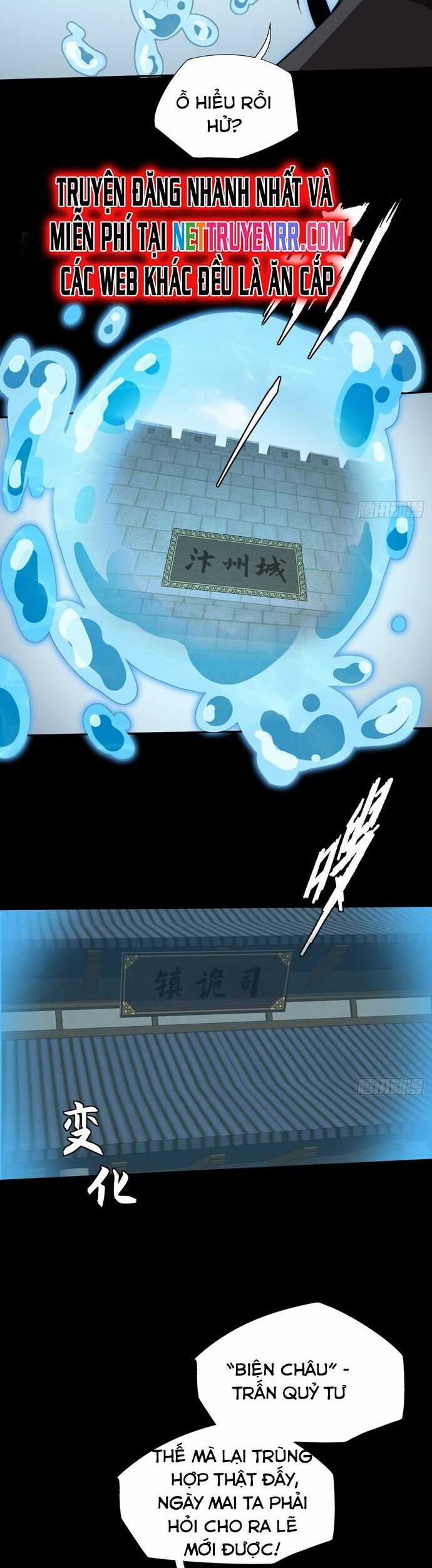 Quỷ Trọc Tiên Đạo Chapter 16 trang 28