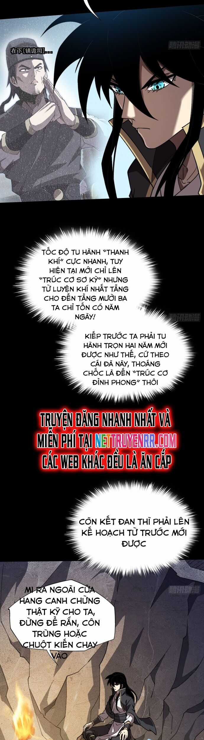 Quỷ Trọc Tiên Đạo Chapter 16 trang 29