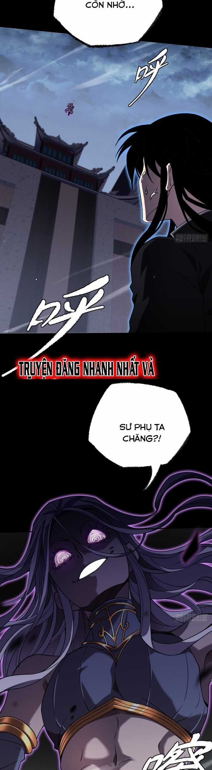 Quỷ Trọc Tiên Đạo Chapter 16 trang 3