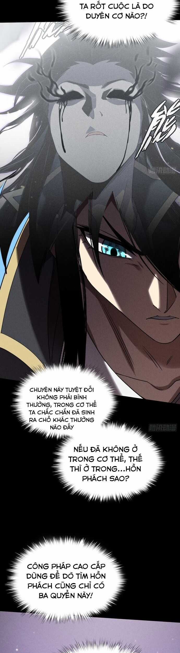 Quỷ Trọc Tiên Đạo Chapter 16 trang 33