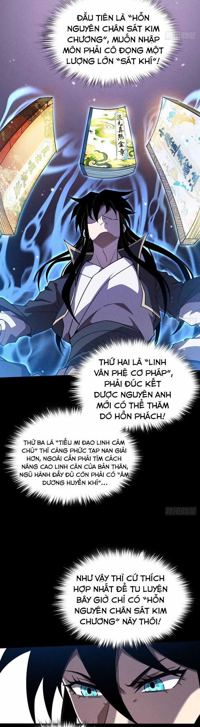 Quỷ Trọc Tiên Đạo Chapter 16 trang 34