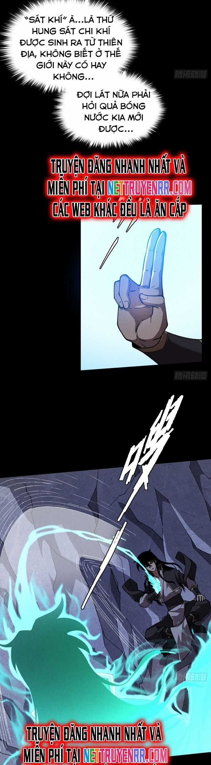 Quỷ Trọc Tiên Đạo Chapter 16 trang 35