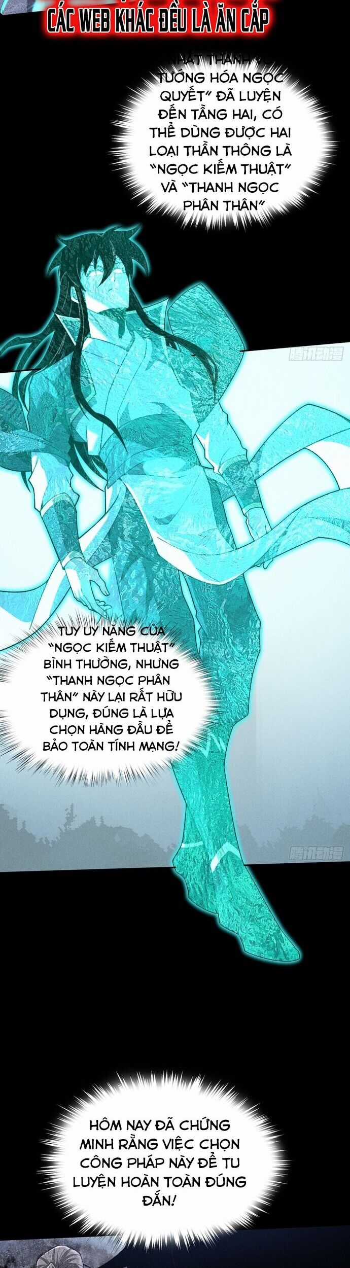 Quỷ Trọc Tiên Đạo Chapter 16 trang 36