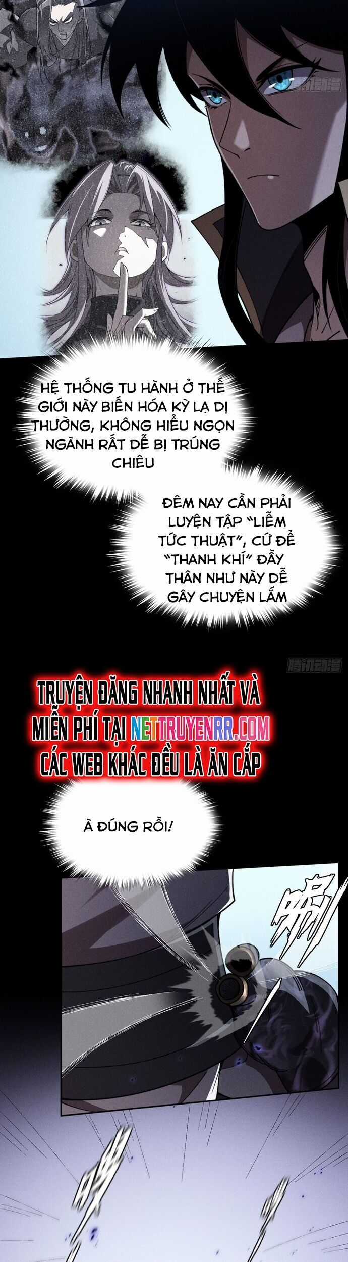 Quỷ Trọc Tiên Đạo Chapter 16 trang 37