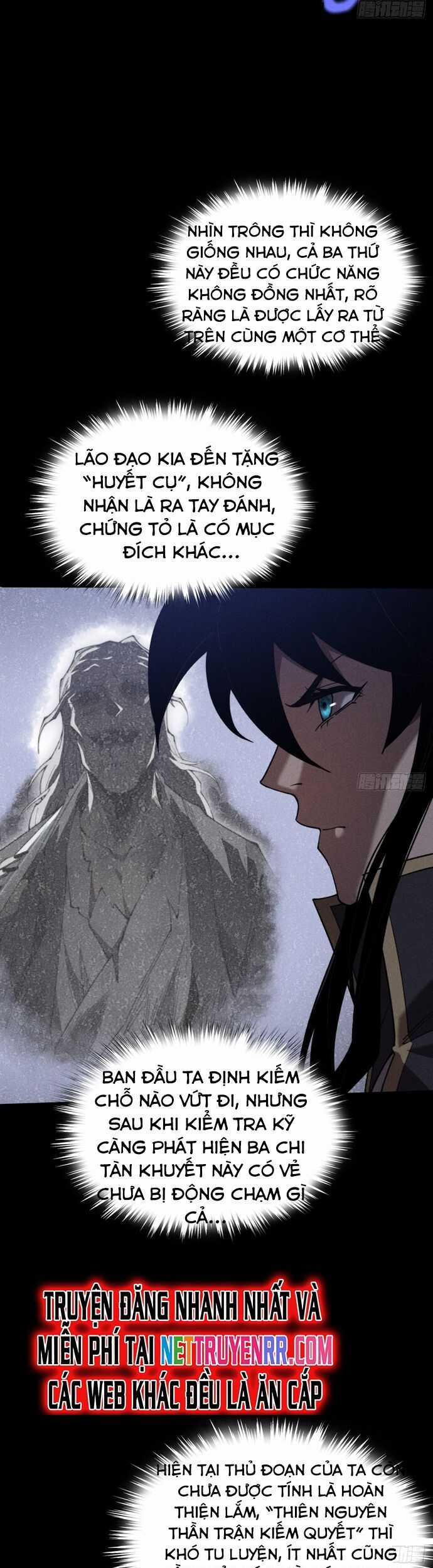 Quỷ Trọc Tiên Đạo Chapter 16 trang 39