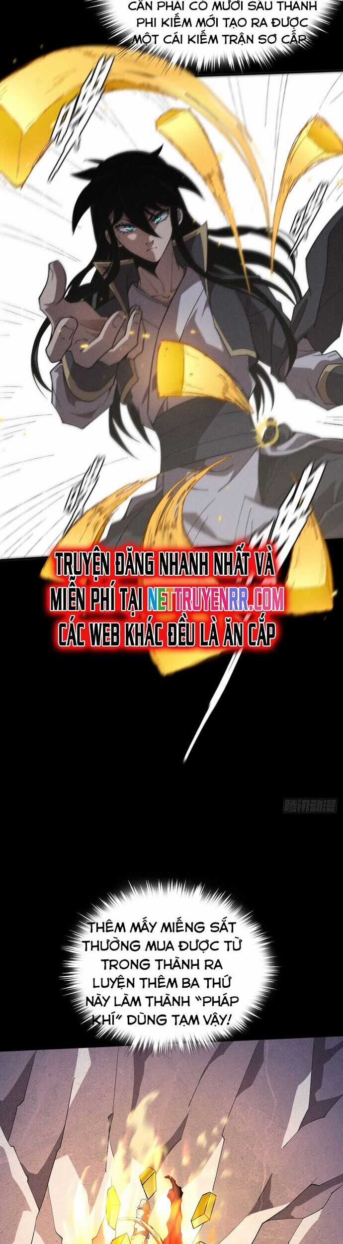 Quỷ Trọc Tiên Đạo Chapter 16 trang 40