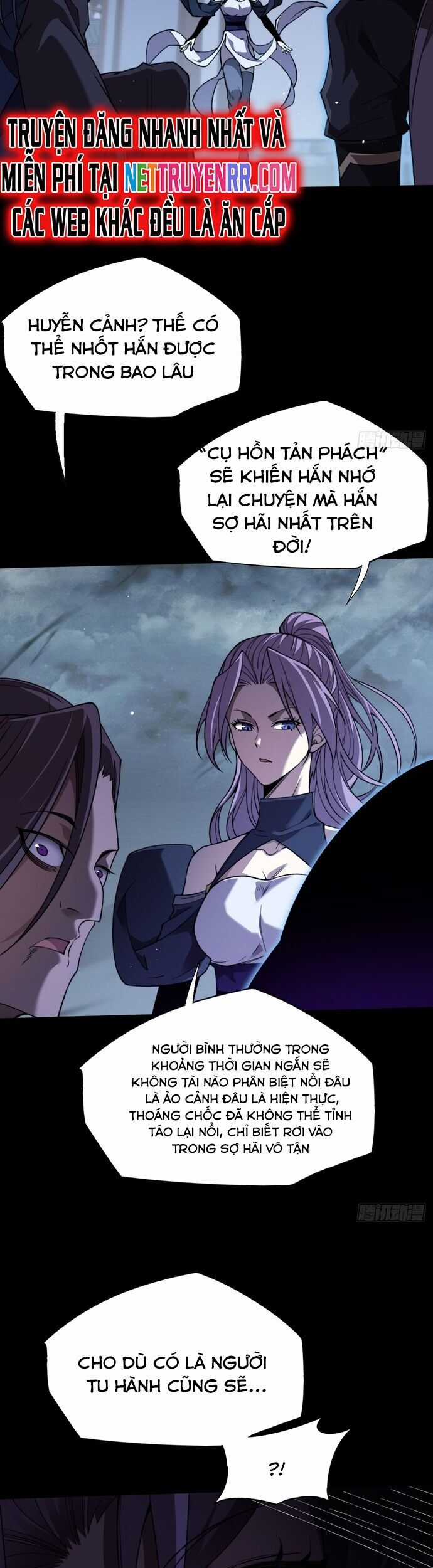 Quỷ Trọc Tiên Đạo Chapter 16 trang 5