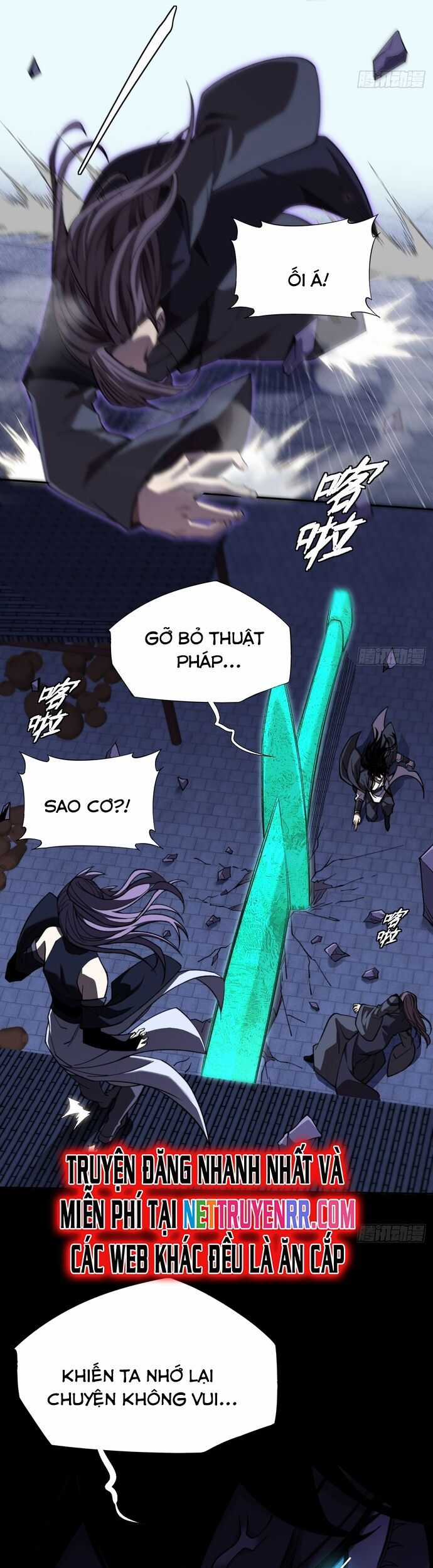 Quỷ Trọc Tiên Đạo Chapter 16 trang 7