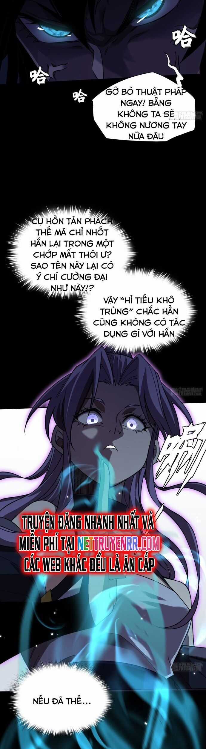 Quỷ Trọc Tiên Đạo Chapter 16 trang 8