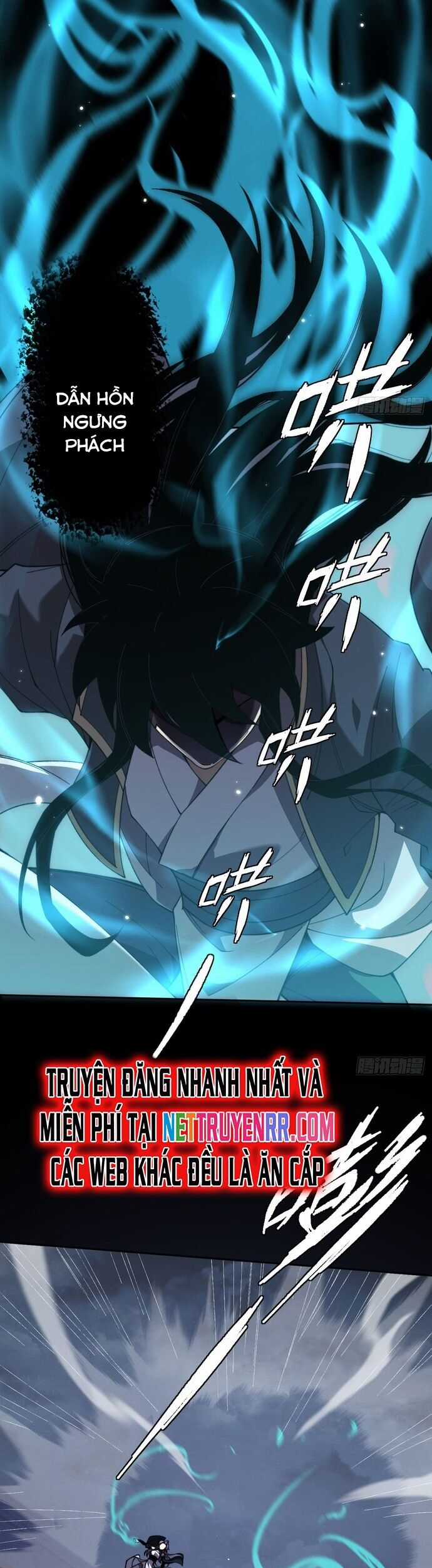 Quỷ Trọc Tiên Đạo Chapter 16 trang 9