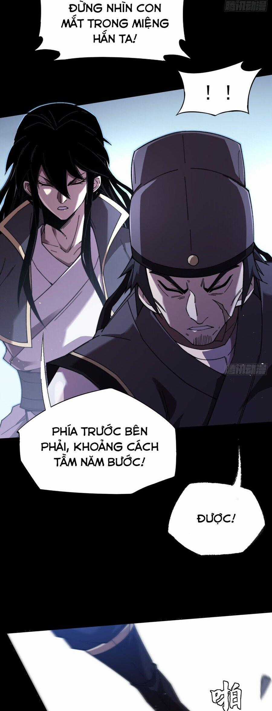 Quỷ Trọc Tiên Đạo Chapter 19 trang 1