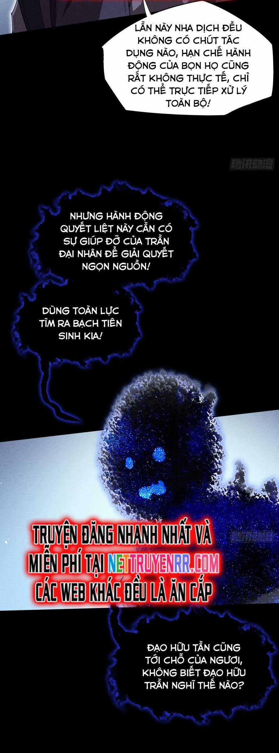 Quỷ Trọc Tiên Đạo Chapter 19 trang 11