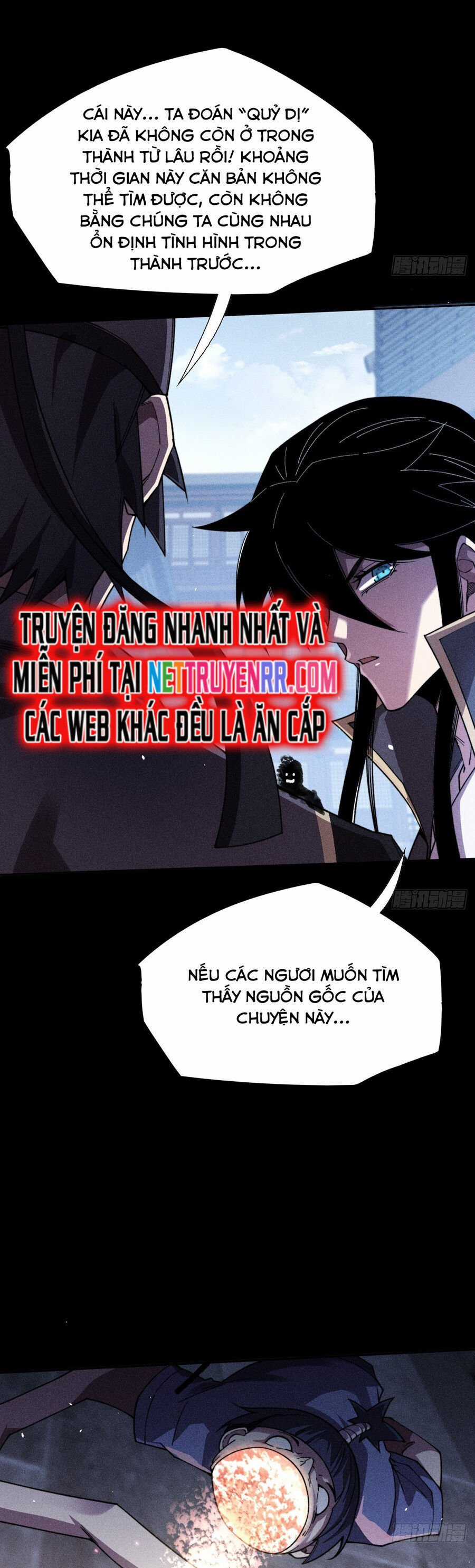 Quỷ Trọc Tiên Đạo Chapter 19 trang 12