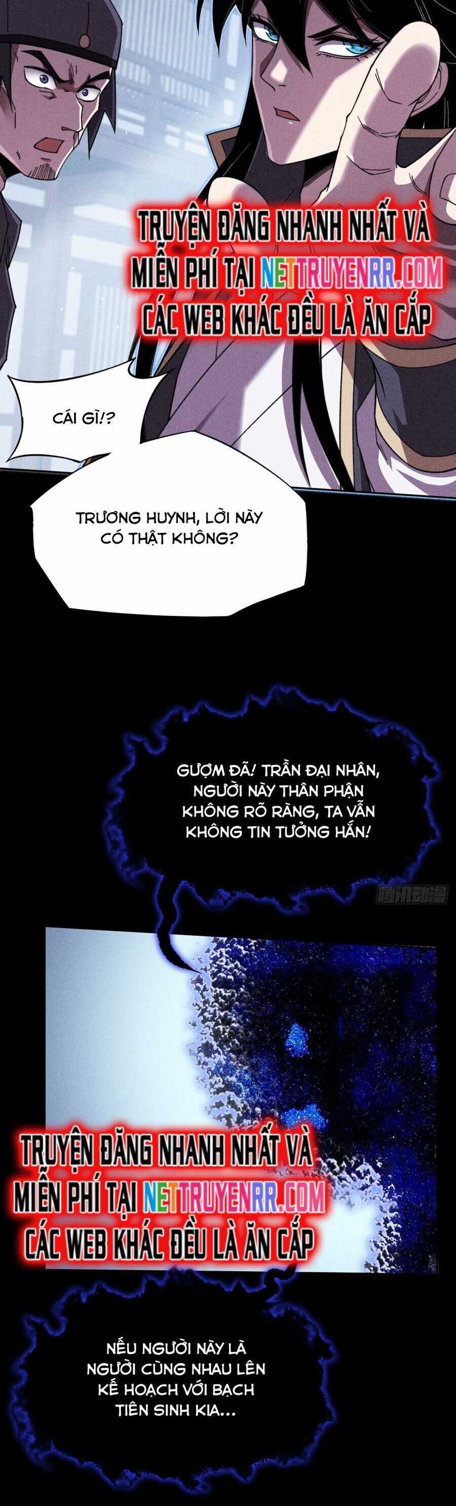 Quỷ Trọc Tiên Đạo Chapter 19 trang 14