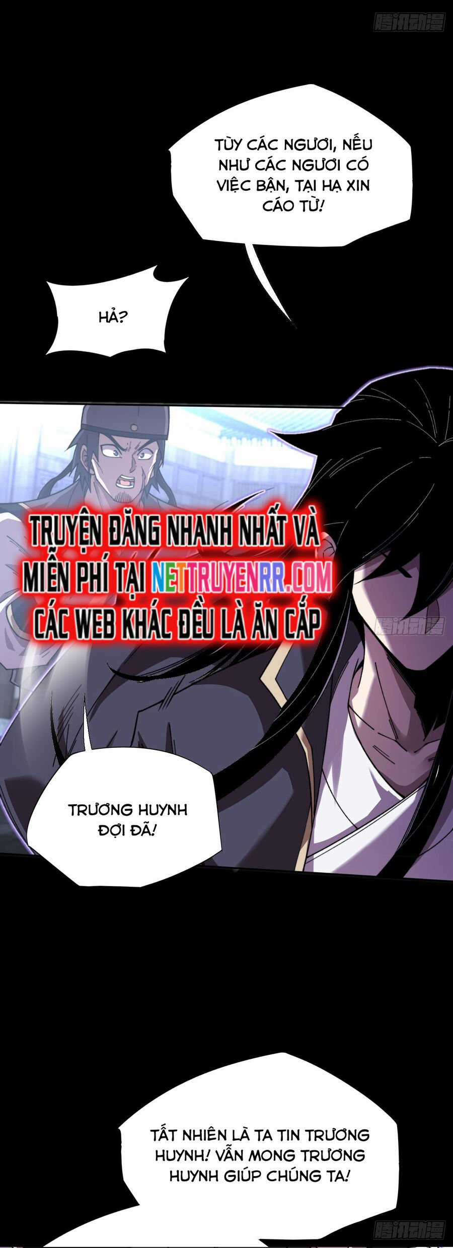 Quỷ Trọc Tiên Đạo Chapter 19 trang 15