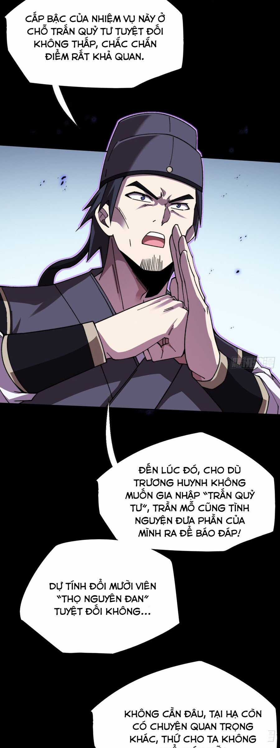 Quỷ Trọc Tiên Đạo Chapter 19 trang 16