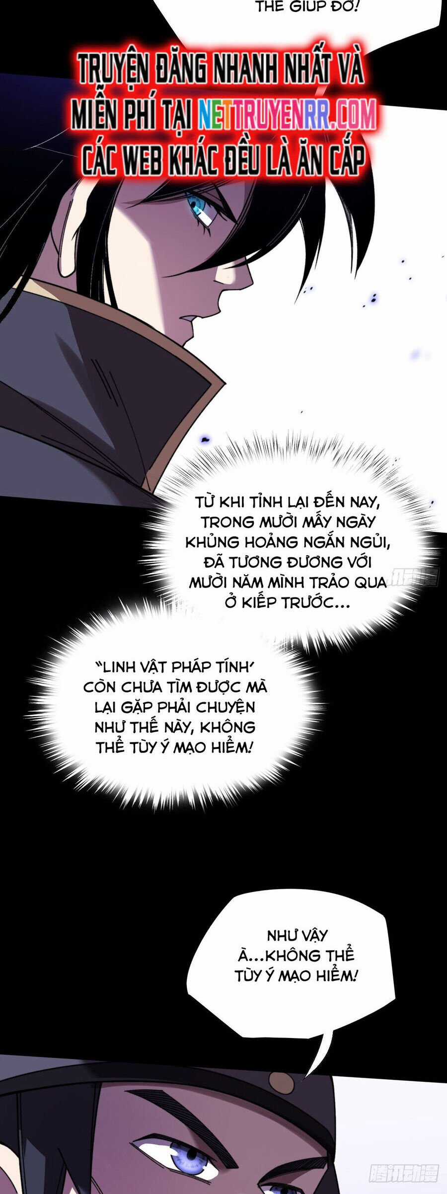 Quỷ Trọc Tiên Đạo Chapter 19 trang 17