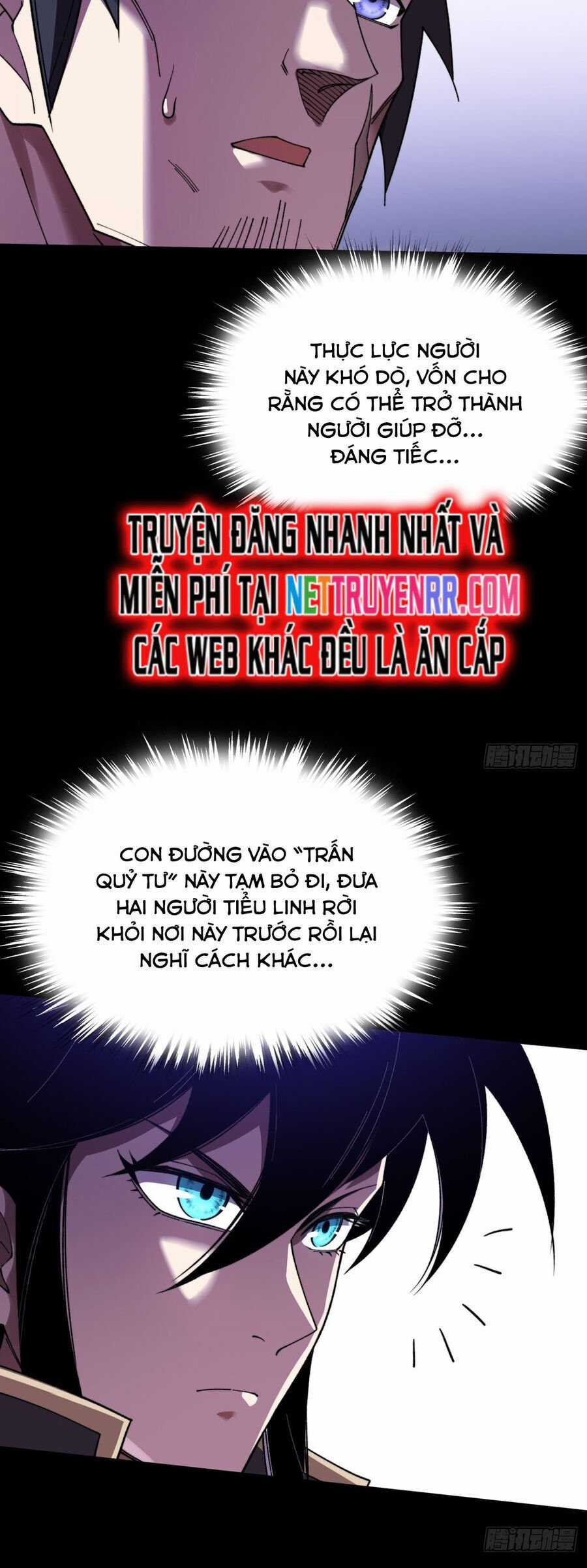 Quỷ Trọc Tiên Đạo Chapter 19 trang 18