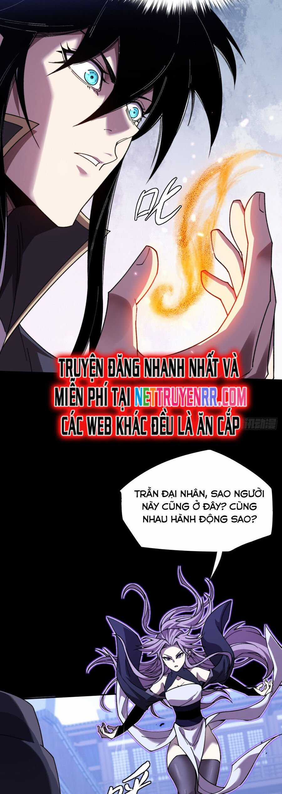 Quỷ Trọc Tiên Đạo Chapter 19 trang 20