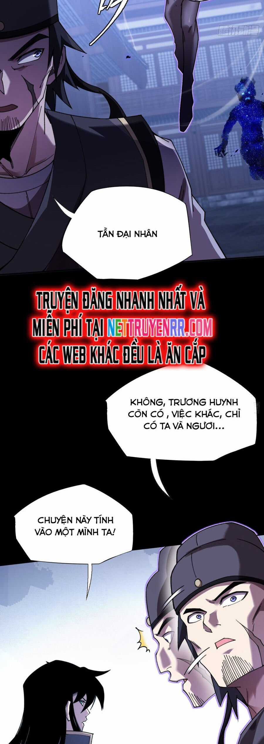Quỷ Trọc Tiên Đạo Chapter 19 trang 21