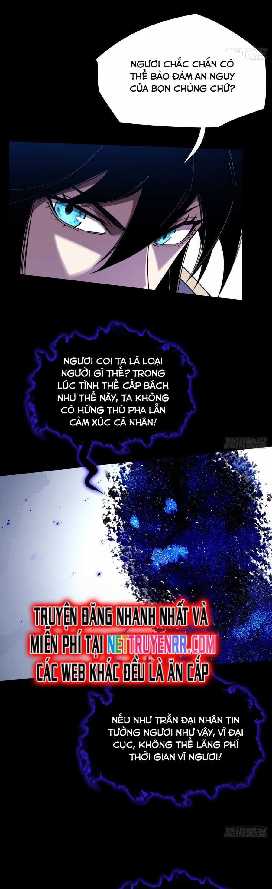 Quỷ Trọc Tiên Đạo Chapter 19 trang 23