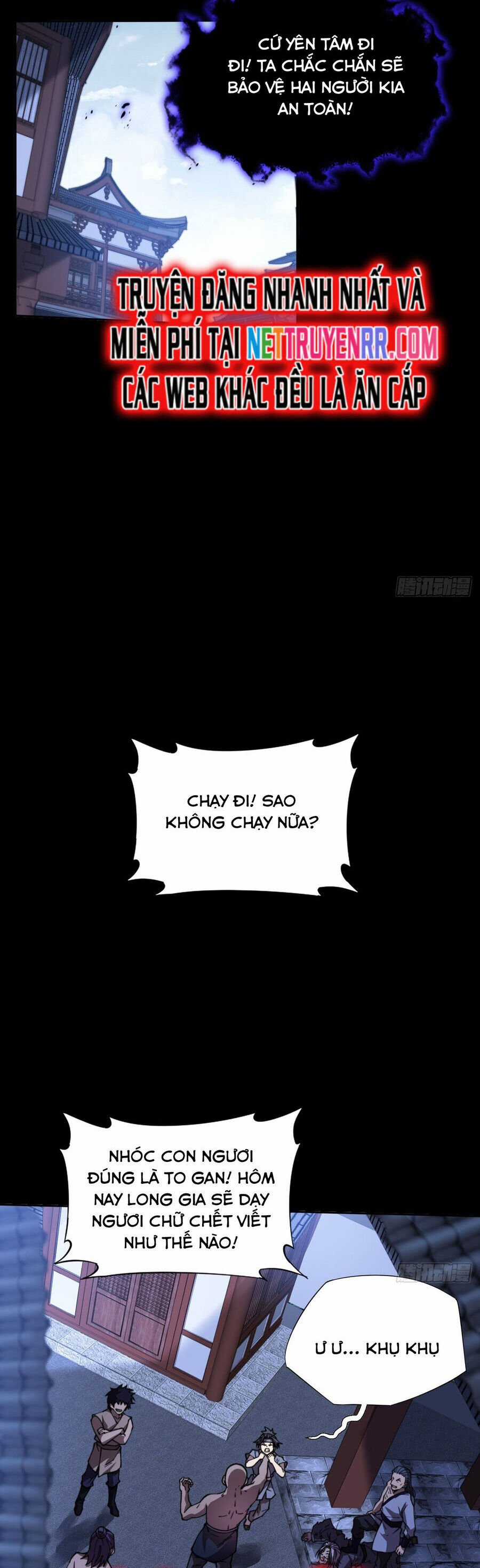 Quỷ Trọc Tiên Đạo Chapter 19 trang 24