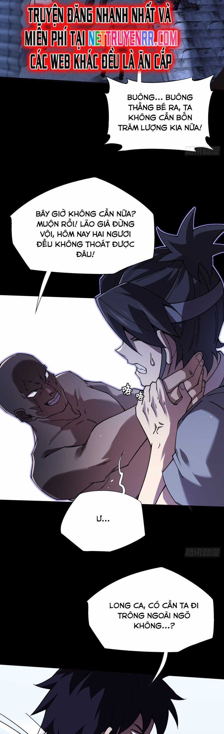 Quỷ Trọc Tiên Đạo Chapter 19 trang 25