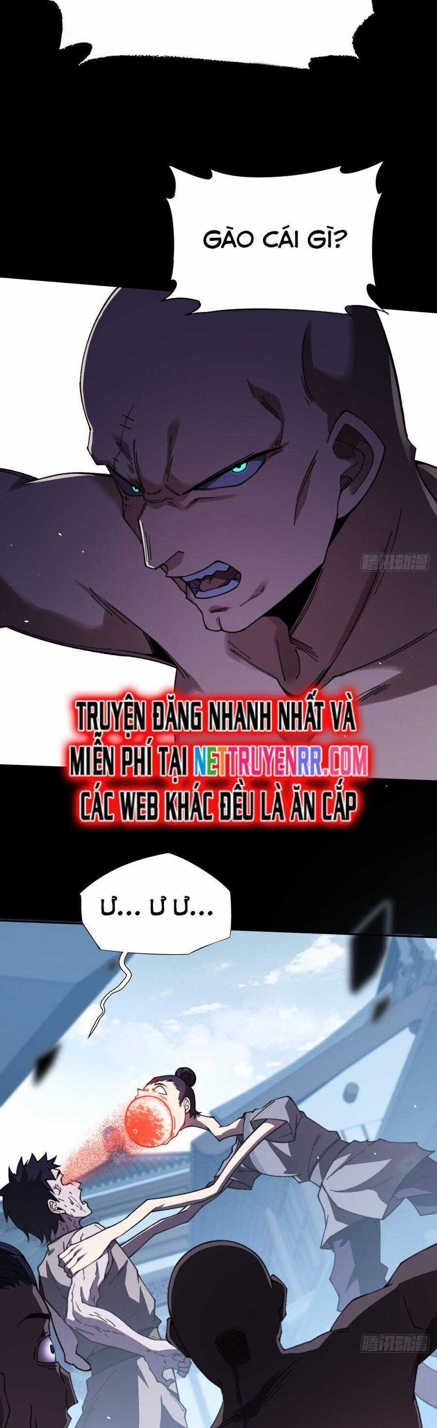 Quỷ Trọc Tiên Đạo Chapter 19 trang 27