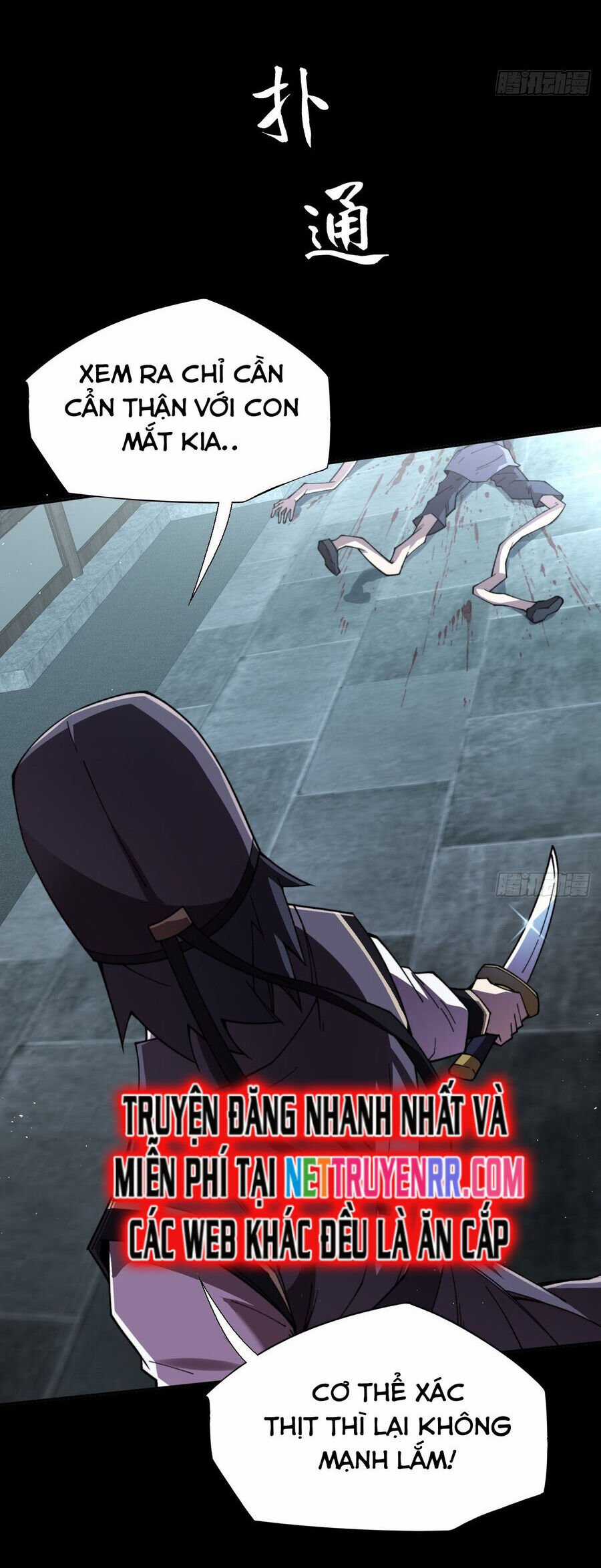 Quỷ Trọc Tiên Đạo Chapter 19 trang 3