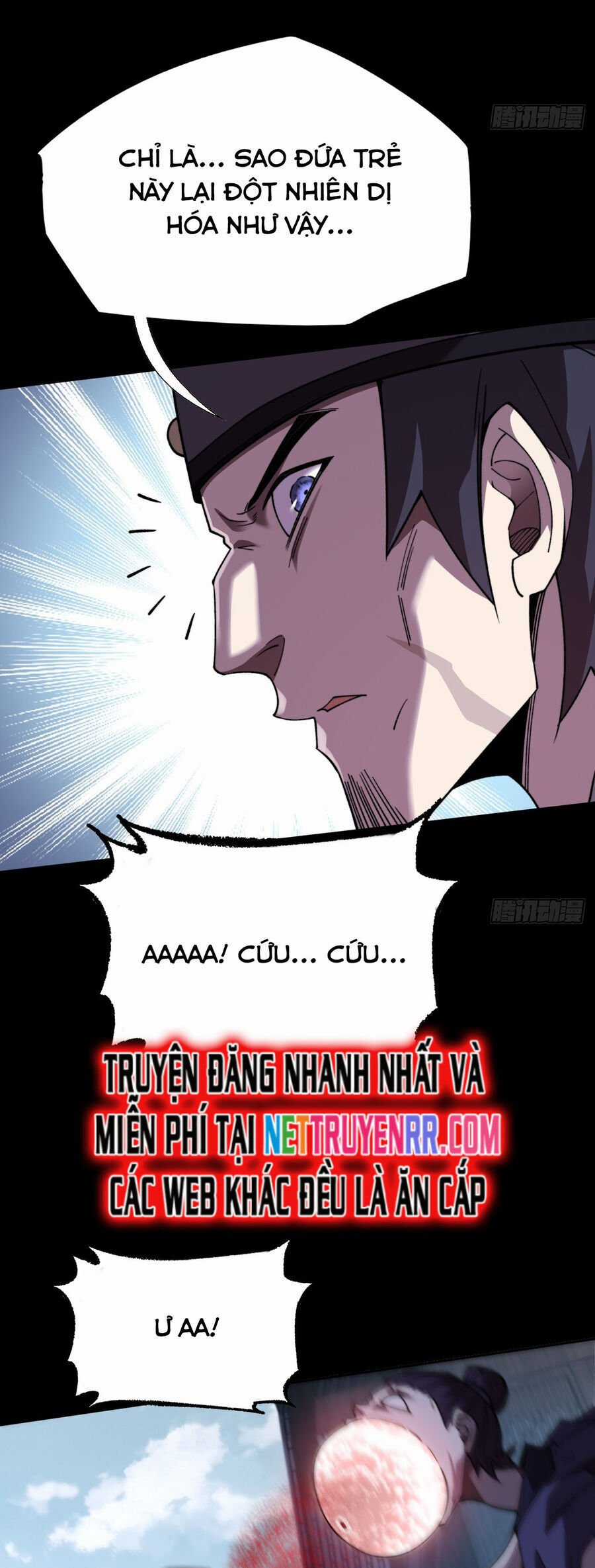 Quỷ Trọc Tiên Đạo Chapter 19 trang 4