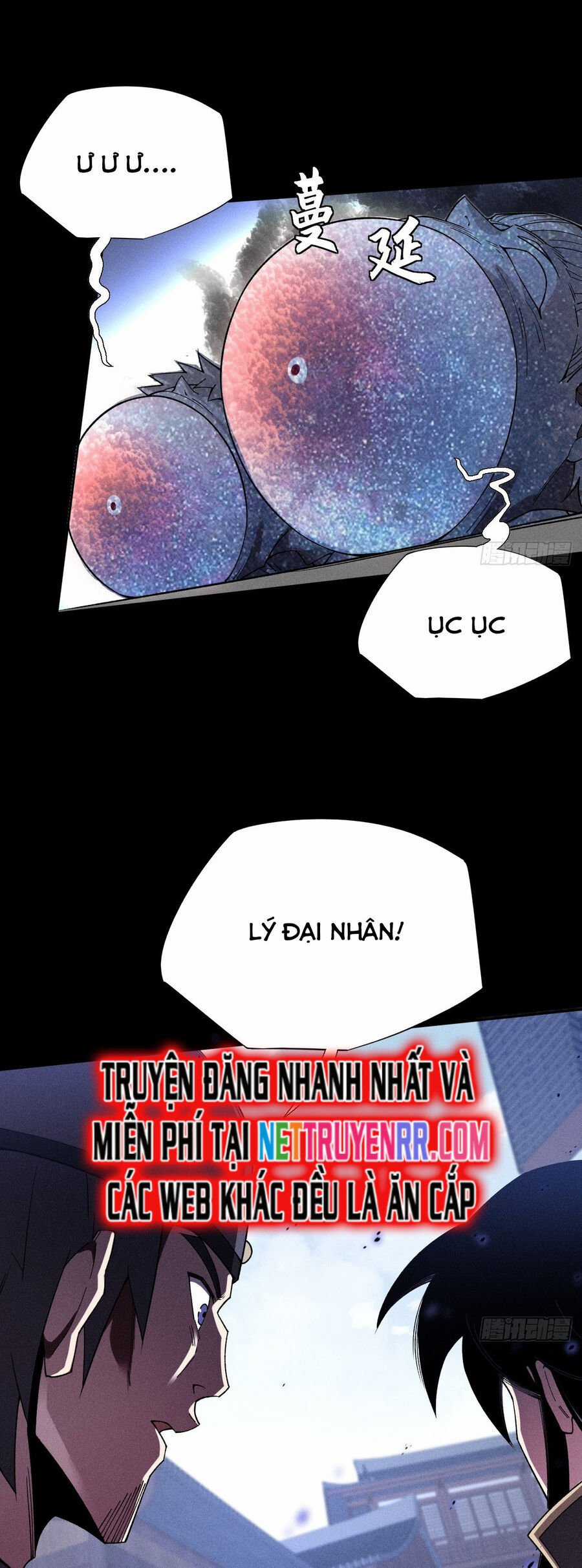 Quỷ Trọc Tiên Đạo Chapter 19 trang 8