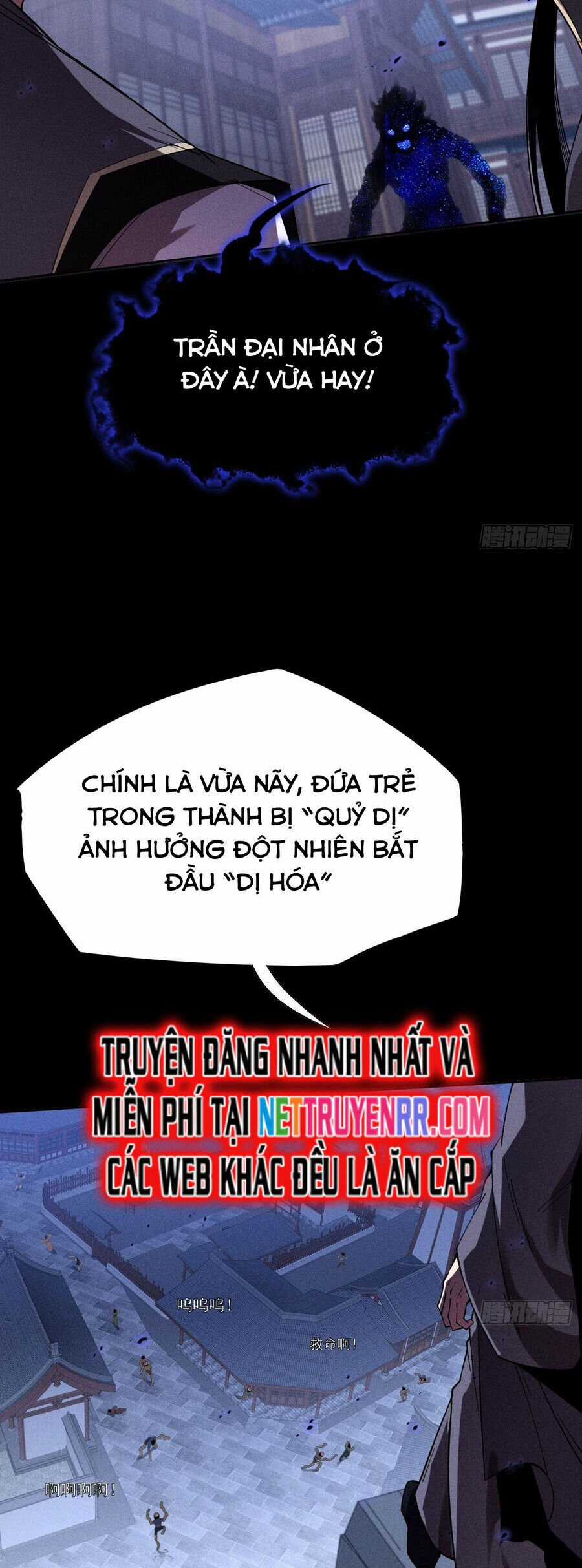 Quỷ Trọc Tiên Đạo Chapter 19 trang 9