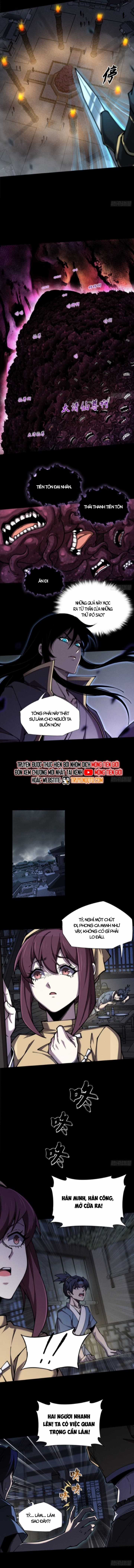 Quỷ Trọc Tiên Đạo Chapter 2 trang 10