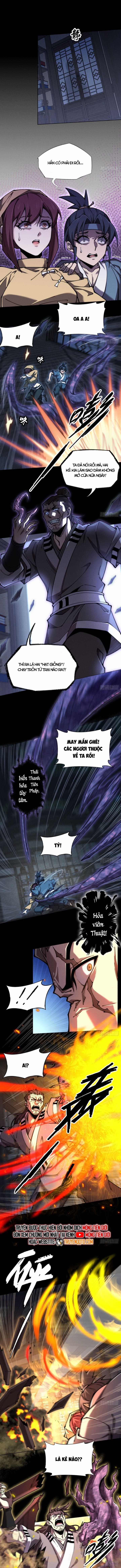 Quỷ Trọc Tiên Đạo Chapter 2 trang 11