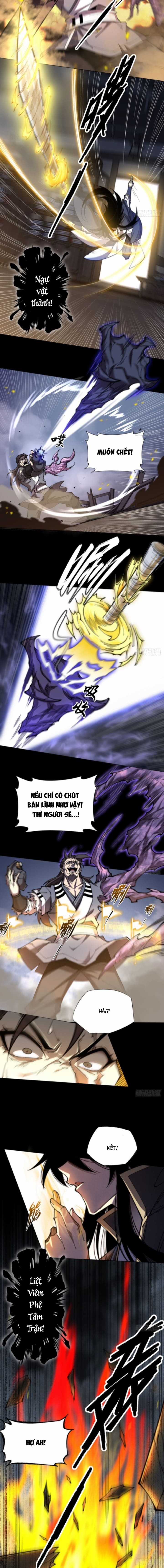 Quỷ Trọc Tiên Đạo Chapter 2 trang 12