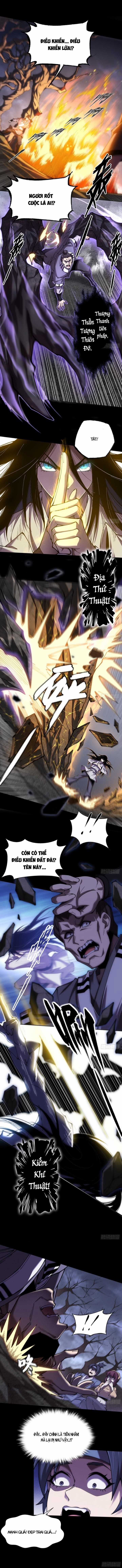 Quỷ Trọc Tiên Đạo Chapter 2 trang 4