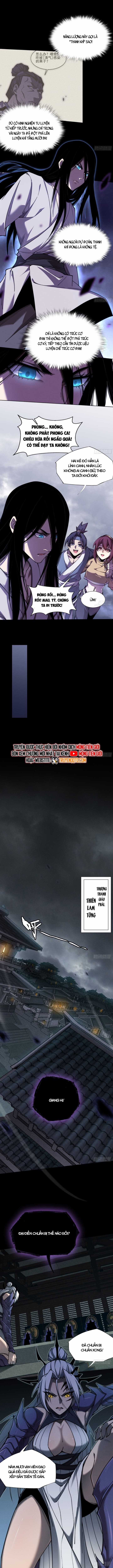 Quỷ Trọc Tiên Đạo Chapter 2 trang 5