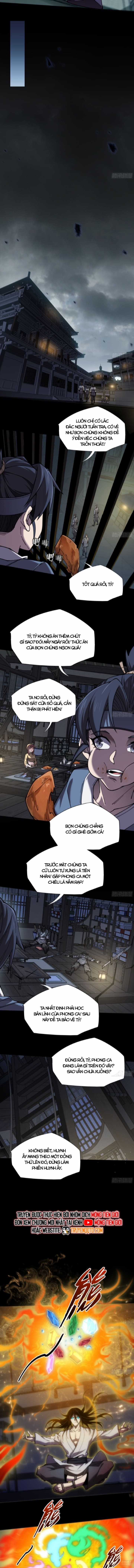 Quỷ Trọc Tiên Đạo Chapter 2 trang 7