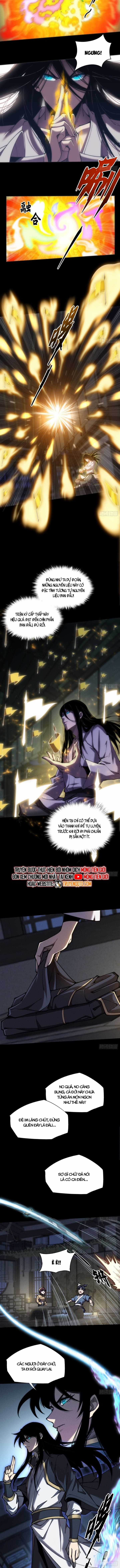 Quỷ Trọc Tiên Đạo Chapter 2 trang 8