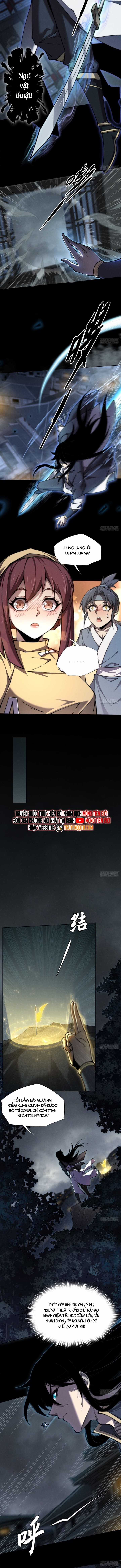 Quỷ Trọc Tiên Đạo Chapter 2 trang 9