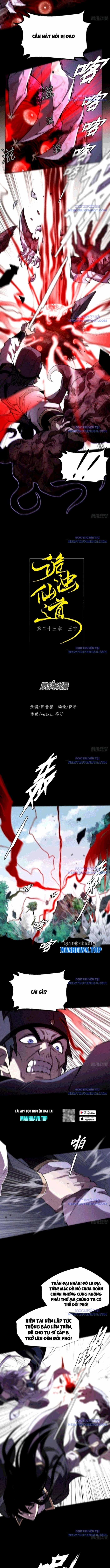 Quỷ Trọc Tiên Đạo Chapter 23 trang 3