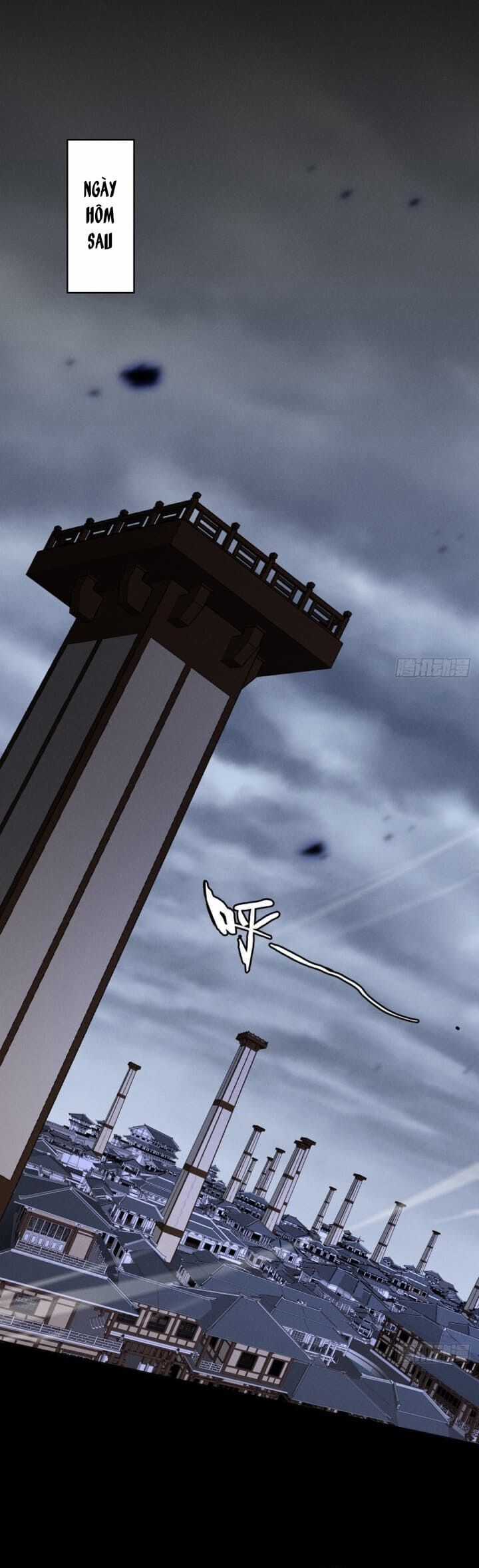 Quỷ Trọc Tiên Đạo Chapter 3 trang 11