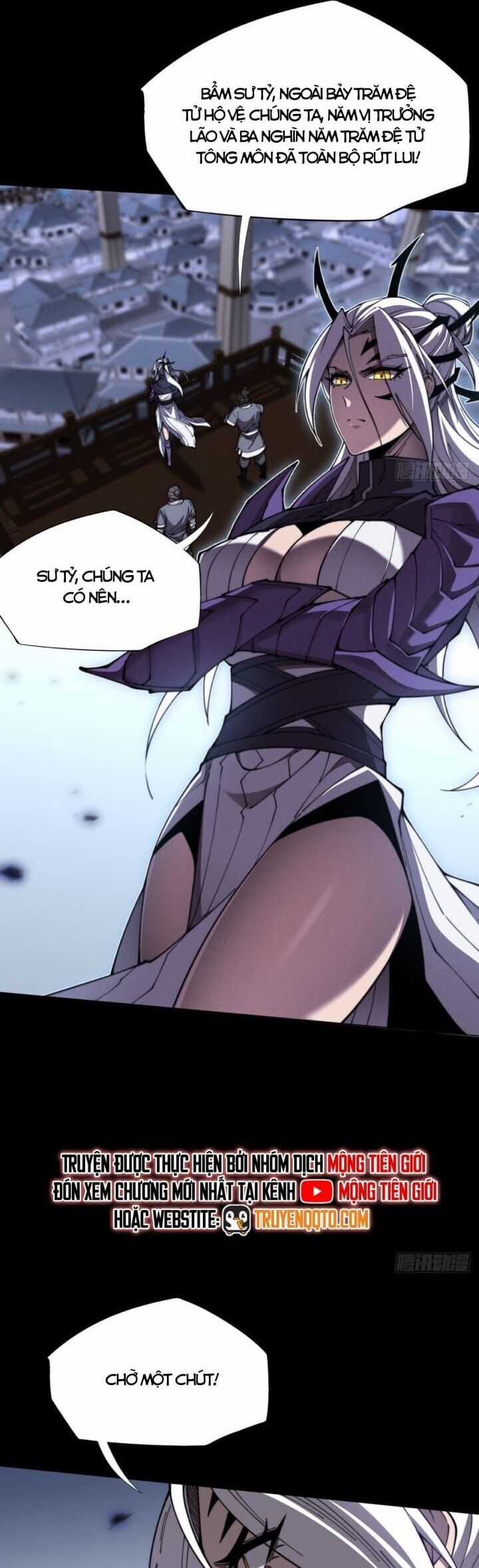 Quỷ Trọc Tiên Đạo Chapter 3 trang 12