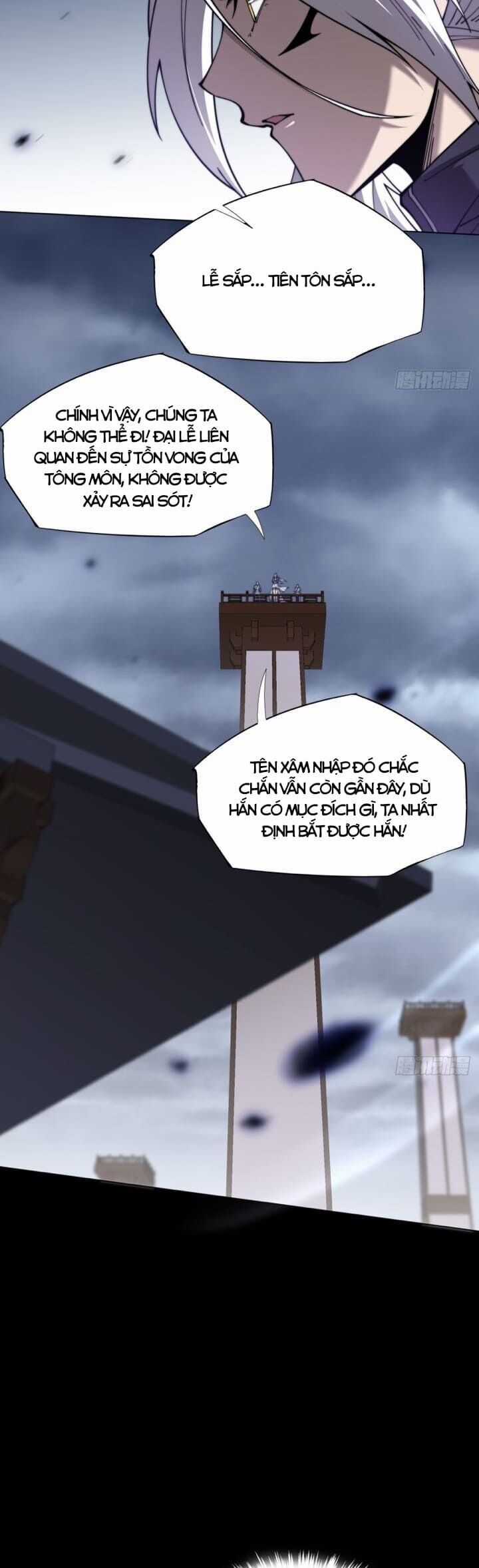 Quỷ Trọc Tiên Đạo Chapter 3 trang 13