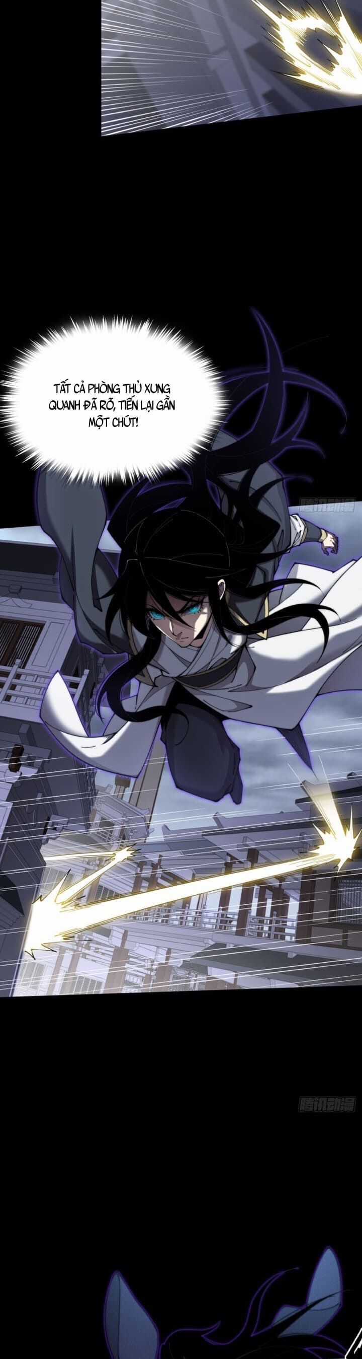 Quỷ Trọc Tiên Đạo Chapter 3 trang 15